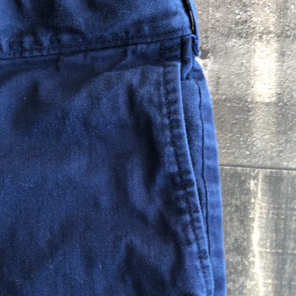 J.Crew Mercantile navy blue shorts - Picture 4 of 8